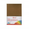 Обложка картон кожа iBind А4/100/230г  кофейная  (LG-14)