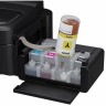 Принтер,фабрика печати Epson Styles L132 ,А4,  4-х Цветный принтер
