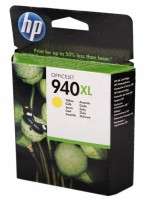 C4909AE HP 940XL Yellow ink Cartridge Officejet