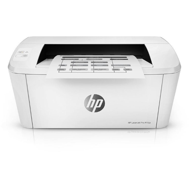 Принтер лазерный  HP LJ  M15a  (картридж CF244) W2G50A