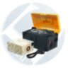 Пылесос для тонера SVC220 (800w) (комплект насадок, фильтр 0,3 мкр)