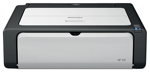Принтер лазерный RICOH Aficio SP 100