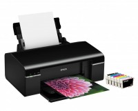 Принтер Epson Styles Photo P50 A4 C11CA45321 6-ти цветный Принтер
