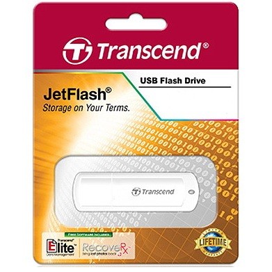 Transcend TS4GJF370, USB Flash Drive 4GB "370"