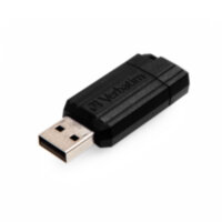 USB Флеш Verbatim, 98697, 32GB, USB 2.0, Чёрный
