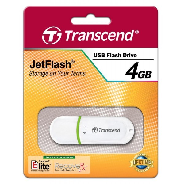 Transcend TS4GJF330, USB Flash Drive 4GB "330"