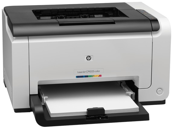 CF346A принтер Color LaserJet Pro CP1025  A4 (CE310, CE311, CE312, CE313)