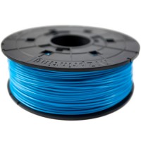 Картридж с пластиком Filament ABS  Синий/Blue  600g