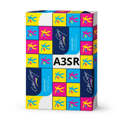 A3SR 100 COLOR COPY (500л) (4 п/кор.)