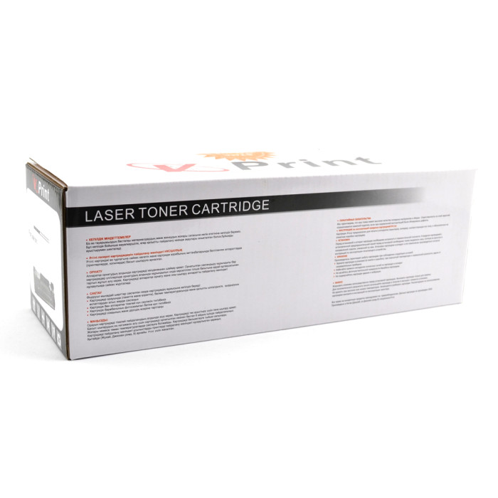 Картридж для LJ 1010  Q2612A/FX10 Universal  V-Print