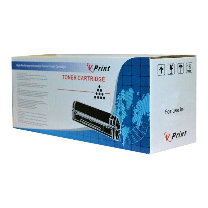 Картридж для LJ 1010  Q2612A V-Print (10)