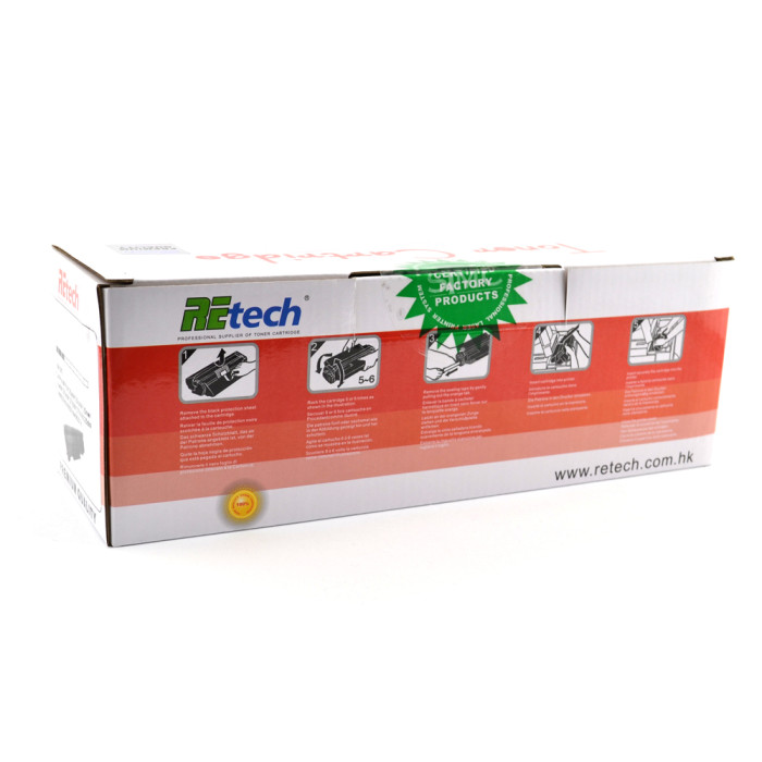 Картридж Samsung ML-1630/SCX-4500 ML-D1630A RETECH
