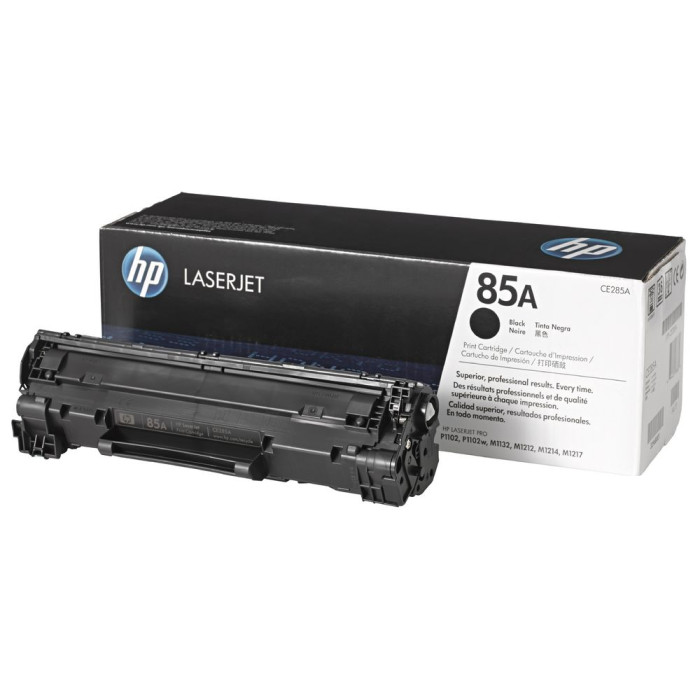 Картридж для  LJ P1102  CE285A  (Оригинал)