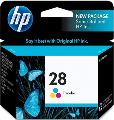 Картридж HP DJ  C8728 AE 28 Tri-color