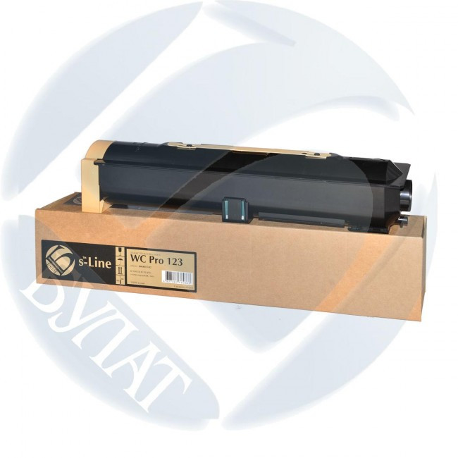 006R01182 Тонер-картридж Xerox WorkCentre PRO123/128  (30k) Булат s-Line