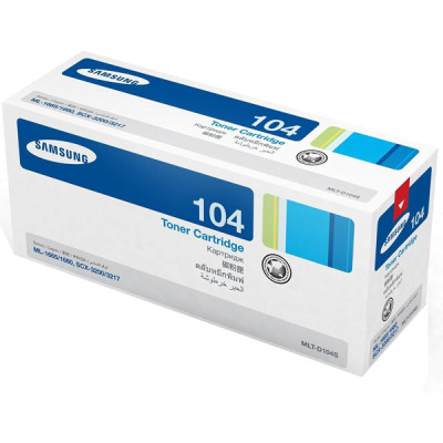 Картридж Samsung ML-1660/SCX3200  MLT-D104S  (Оригинал)