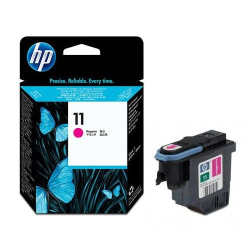 C4812A Печатающая головка HP Magenta №11  DesignJet 100+/500+/800+