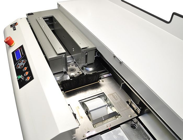 Машина термоклеевая  BW-950Z+/950Z  дл.листа 310мм / max.толщина 58мм  