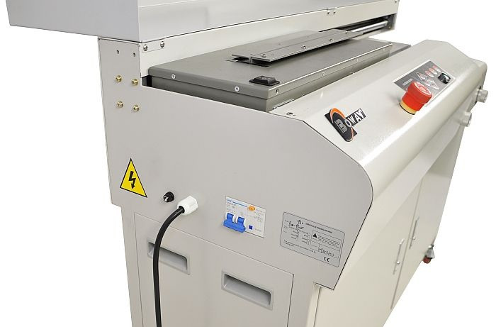 Машина термоклеевая  BW-950Z+/950Z  дл.листа 310мм / max.толщина 58мм  
