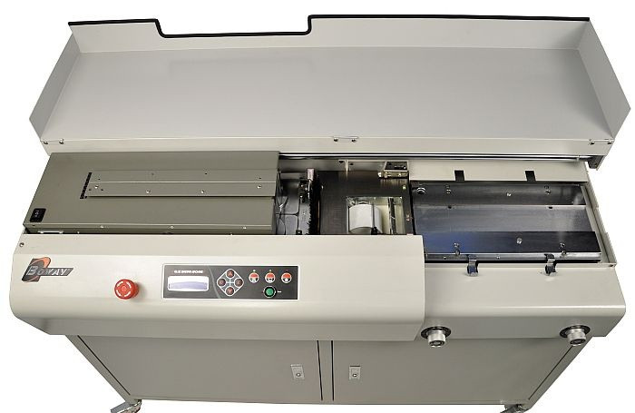 Машина термоклеевая  BW-950Z+/950Z  дл.листа 310мм / max.толщина 58мм  
