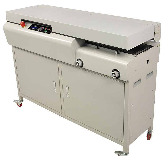 Машина термоклеевая  BW-950Z+/950Z  дл.листа 310мм / max.толщина 58мм  
