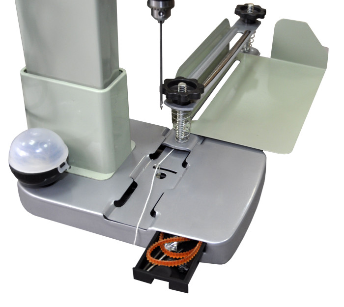 Машина архивно переплетная на нить Rayson YG-168A (электр) + подставка