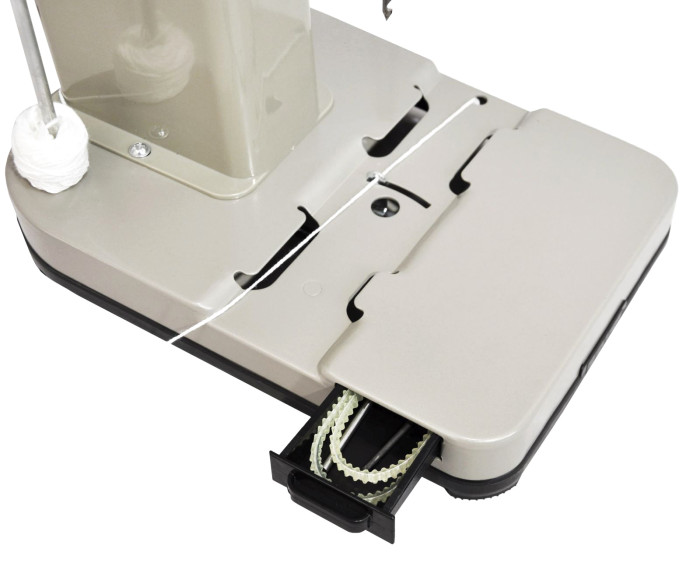 Машина архивно переплетная на нить Yunguang YG-168A (электр)  + подставка