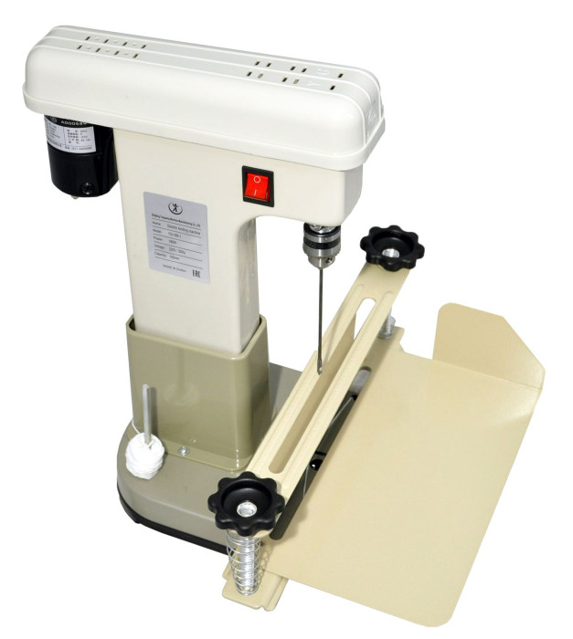 Машина архивно переплетная на нить Yunguang YG-168A (электр)  + подставка