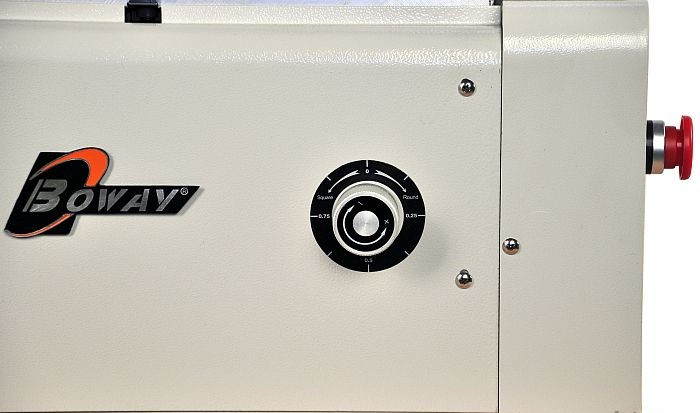 Машина термоклеевая  BW-920V  дл.листа 330мм / max.толщина 37мм