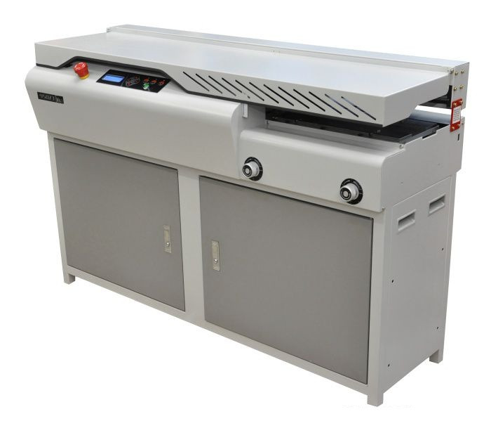Машина термоклеевая  BW-950Z3  дл.листа 310мм / max.толщина 58мм