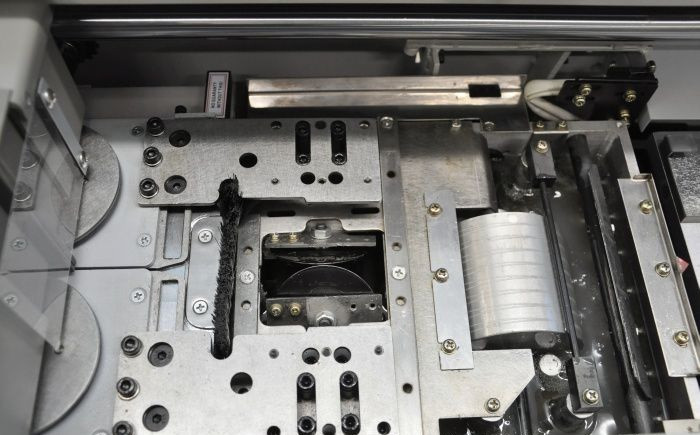 Машина термоклеевая  BW-950Z3  дл.листа 310мм / max.толщина 58мм