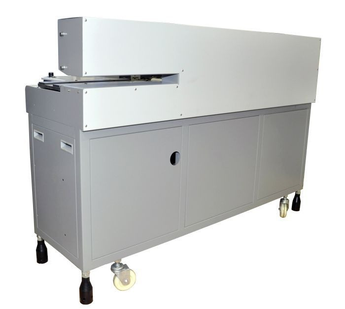 Машина термоклеевая  BW-976V3  дл.листа 420мм / max.толщина 60мм