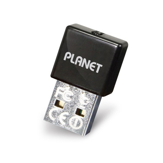Беспроводной USB-адаптер, Planet, WNL-U556M, 300М