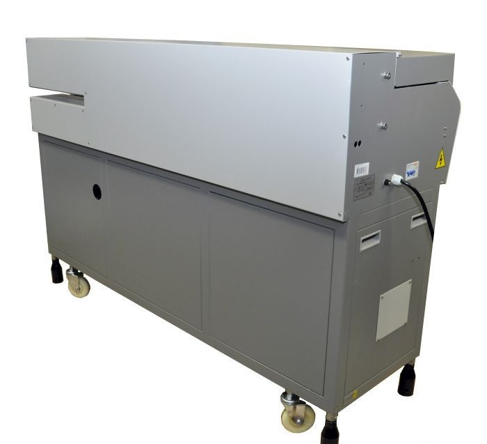 Машина термоклеевая  BW-976V6  дл.листа 420мм / max.толщина 60мм