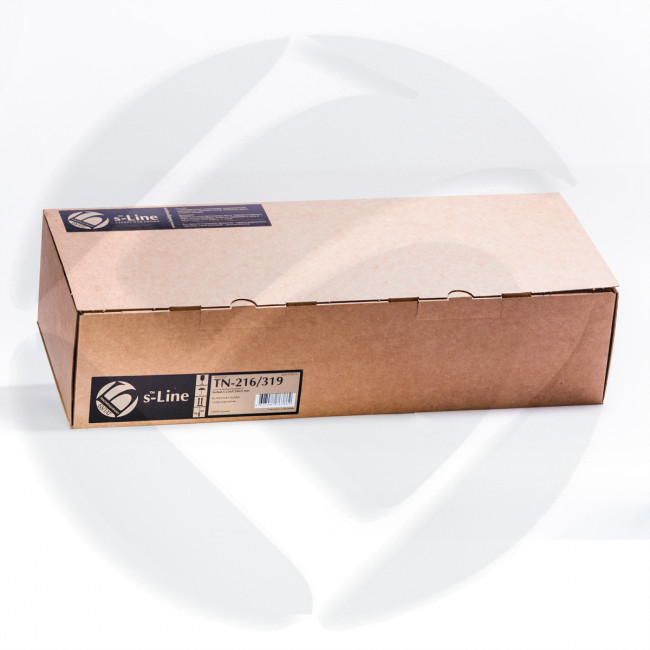 Тонер-картридж Konica Minolta Bizhub C220/C360 TN216/319 (29k)  Black  БУЛАТ s-Line