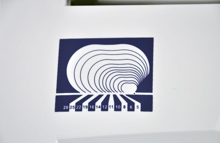 Электрич. переплетная машина 2В1 DSB  CW-4500  [пластик 25/450листов. металл 3:1 20/120листов.]