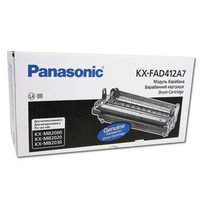 Drum Unit Panasonic  KX-MB2000/2030  KX-FAD412A