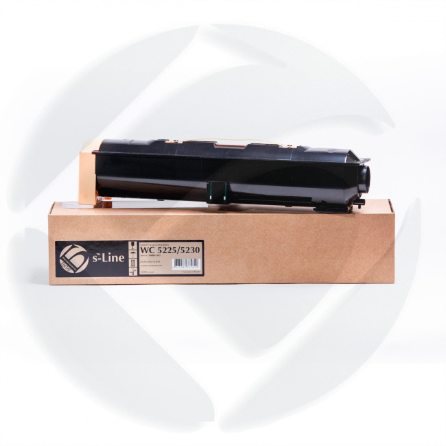 106R01305 Тонер-картридж Xerox WorkCentre 5225/5230  Булат s-Line (30 k)