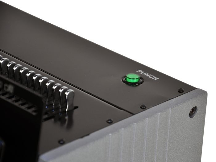 Электрич. переплетная машина 2В1 RAYSON  HP8808  [пластик 25/450листов. металл 3:1 20/120листов.]