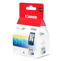 Картридж Canon    CL-511  Color