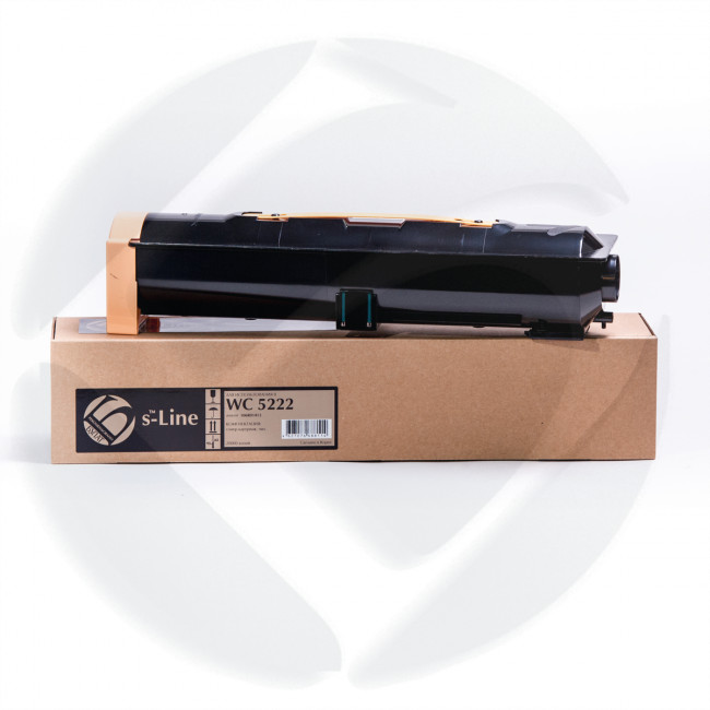 106R01413 Тонер-картридж Xerox WorkCentre 5222  Булат s-Line (20 k)