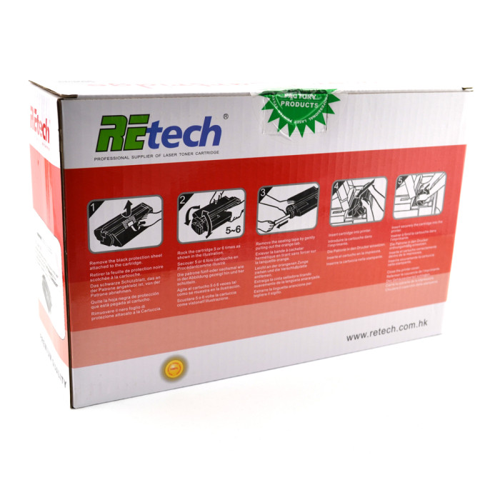 Картридж Samsung ML-1910/SCX-4600 MLT-D1052L RETECH