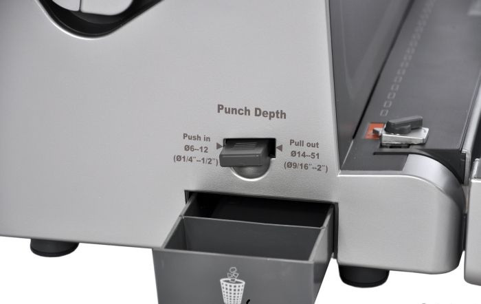 Электрич. переплетная машина DSB  СВ-200Е  [пластик 25/450листов]