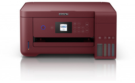 МФУ цветной,струйный фабрика печати Epson L4167 C11CG23404 4-х Цветное МФУ Wi-Fi (Чернила 101)