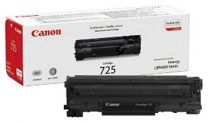 Картридж Canon CGR 725 LBP 6000/MF3010   (ориг)