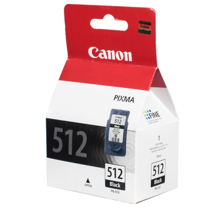 Картридж Canon   PG-512  Bk