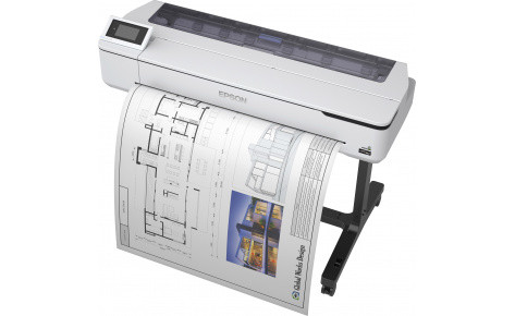 C11CF12301A0 Epson SureColor SC-T5100 36" (914мм) A0+ (Поставляется под ЗАКАЗ)