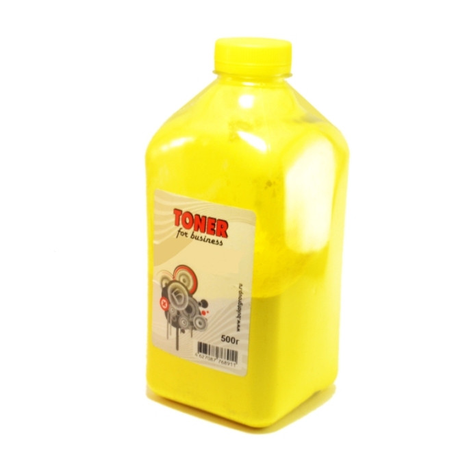 Тонер Samsung -SY103.1  500г/фл  BULAT Yellow