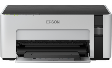Принтер монохромный,фабрика печати Epson Styles M1120 ,А4,   C11CG96405 1-но Цветный принтер WIFI