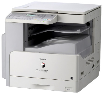 Копир Canon imageRUNNER 2420 (без тонера)